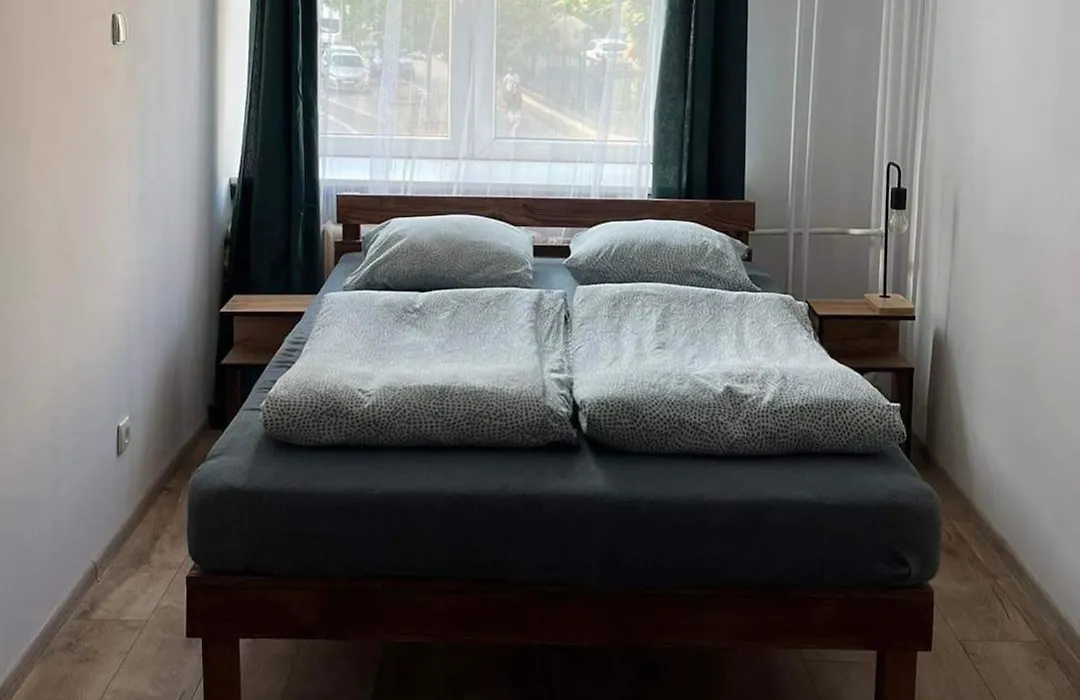 Well Apartment In Old Town-1