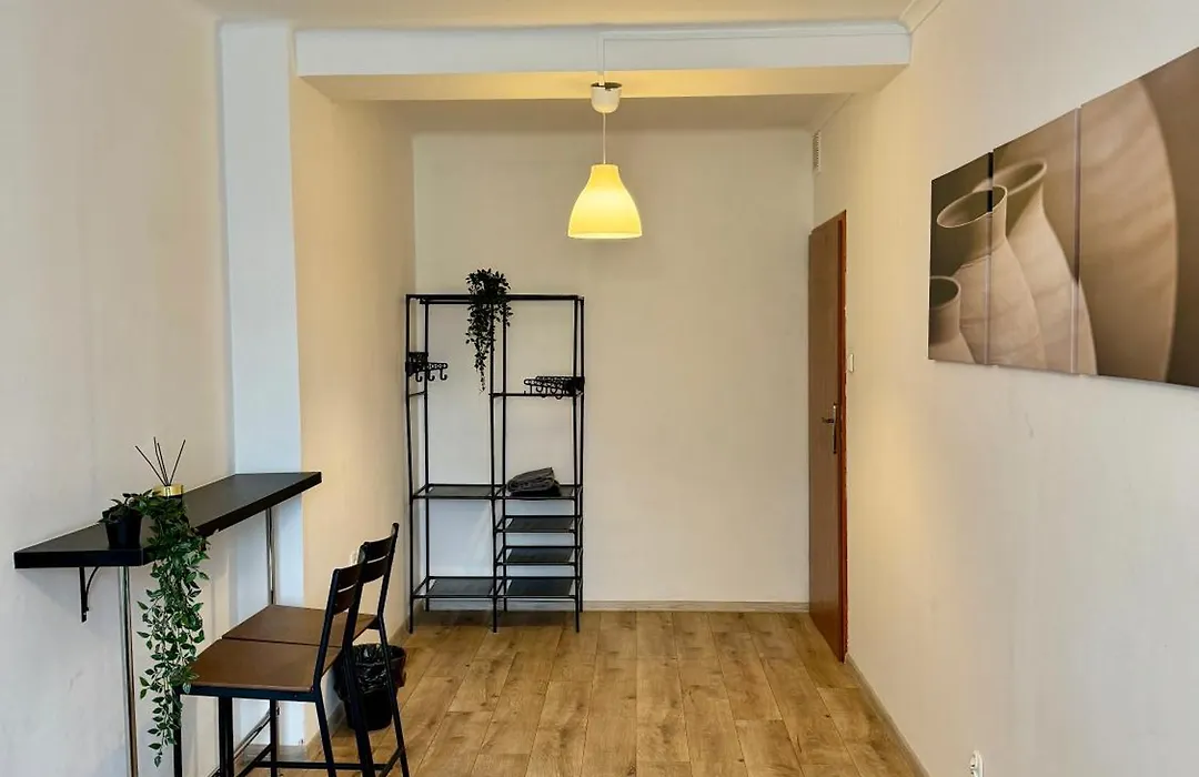 Well Apartment In Old Town-1