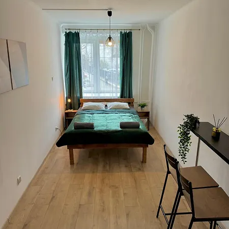 Well Apartment In Old Town-3