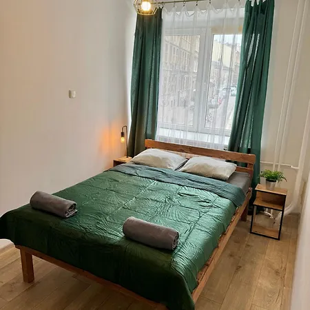 Well Apartment In Old Town-2