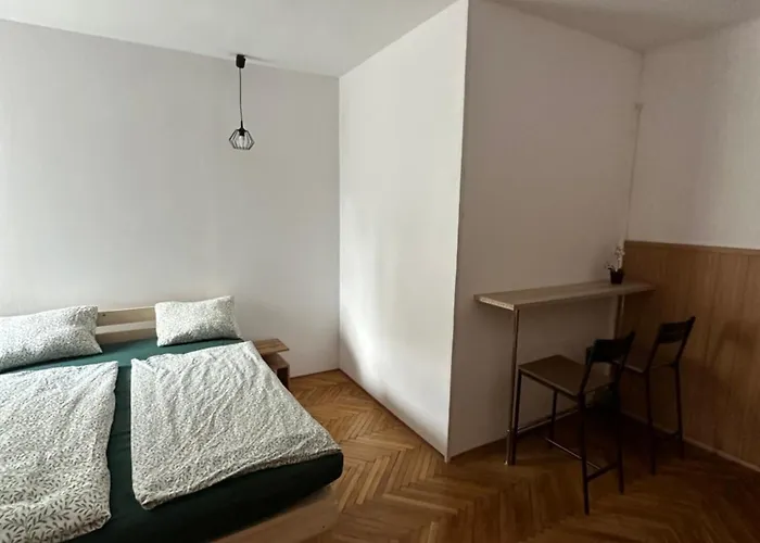 Rooms in City Center Kraków